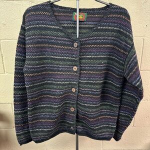 Vtg women’s wool sweater